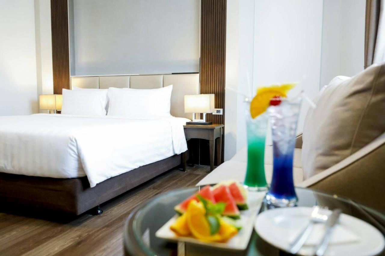 Surestay Plus By Best Western Sukhumvit 2 Bangkok Dış mekan fotoğraf