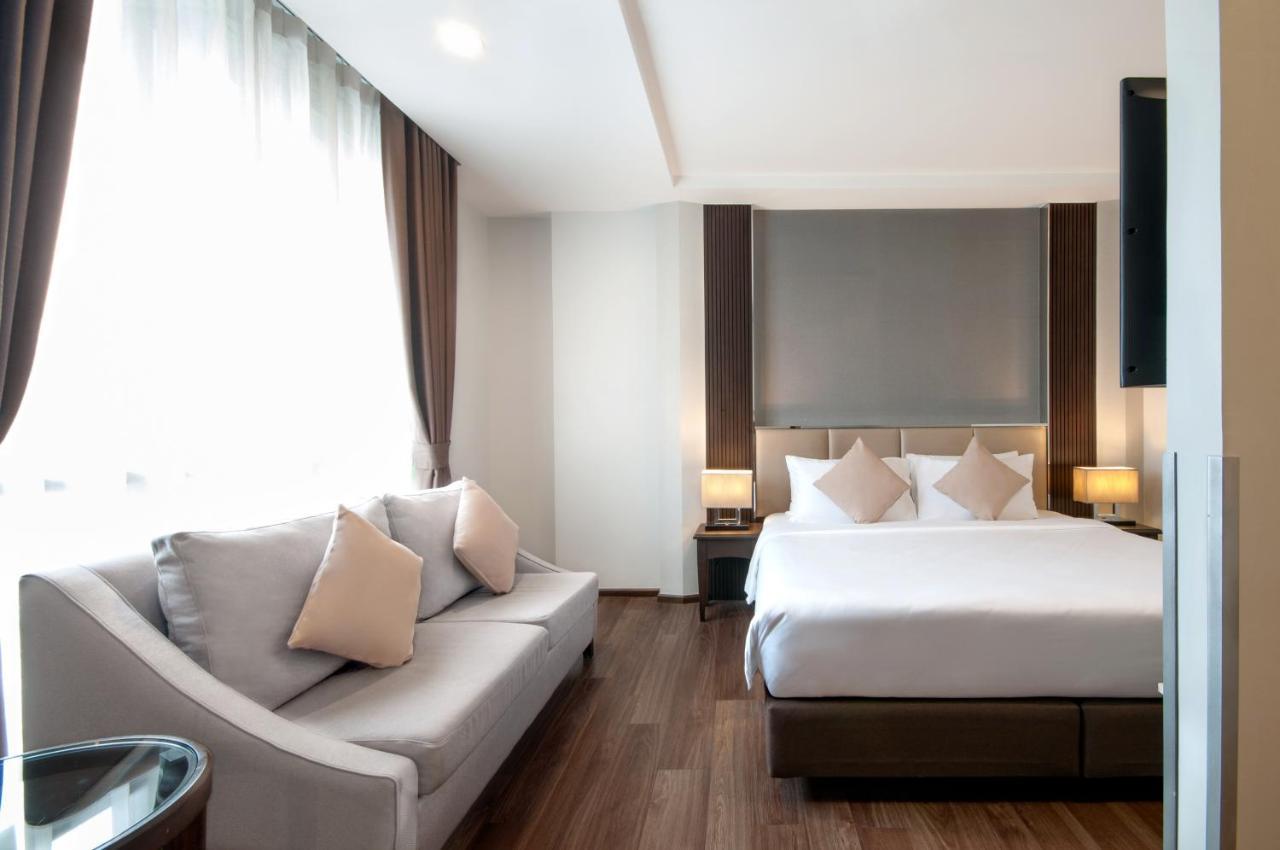 Surestay Plus By Best Western Sukhumvit 2 Bangkok Dış mekan fotoğraf